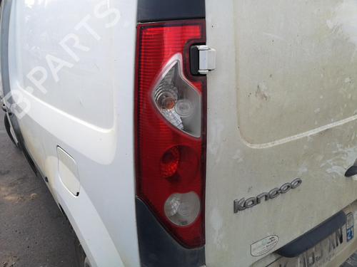 Right sun visor RENAULT KANGOO Express (FW0/1_) 1.5 dCi 85 (FW0K, FW0L, FW0B) | BP25554455I2 - Image 22