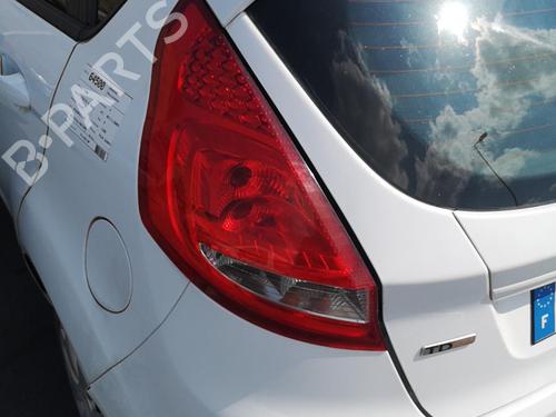 Left taillight FORD FIESTA VI (CB1, CCN) 1.4 TDCi | BP25525988C34 - Image 22