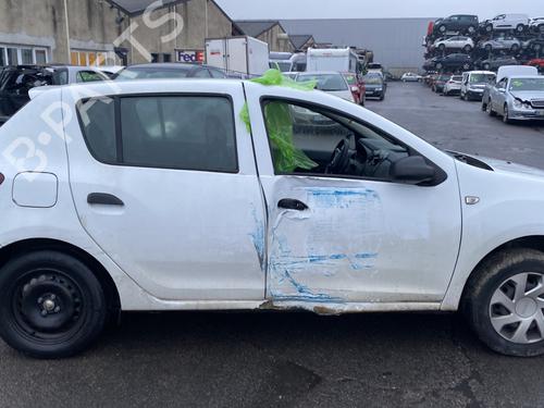 Climate control DACIA SANDERO II 1.0 SCe 75 (B8JC, B8JD, B8NC) | BP25563984I5 - Image 12