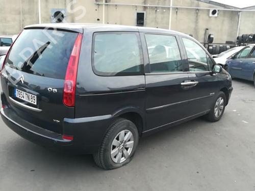 Elektronische module CITROËN C8 (EA_, EB_) 2.2 HDi | BP25579078M83 