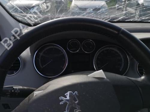 Front right lock PEUGEOT 308 I (4A_, 4C_) 1.6 HDi | BP25578743C97 