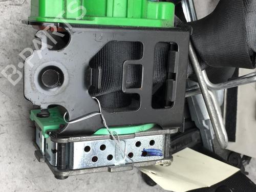 Front right seatbelt CITROËN C4 Picasso I MPV (UD_) 2.0 i 16V | BP25521136I25