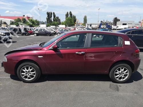 Left tailgate light ALFA ROMEO 147 (937_) 1.6 16V T.SPARK (937.AXA1A, 937.AXB1A, 937.BXB1A) | BP25526072C79  - Image 10