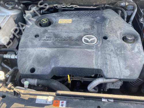 Front left interior door handle MAZDA 5 (CR) 2.0 CD (CR19) | BP25572684I13 - Image 23