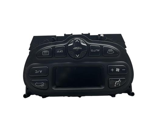 Climate control PEUGEOT 206 Hatchback (2A/C) 1.6 HDi 110 | BP25508929I5 