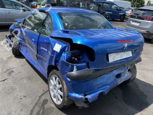 Climate control PEUGEOT 206 CC (2D) 2.0 S16 | BP25507157I5  - Image 23