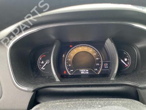 Left sun visor RENAULT MEGANE IV Hatchback (B9A/M/N_) 1.2 TCe 100 (B9MS) | BP25511905I1  - Image 17