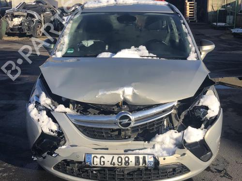 Steering column stalk OPEL ZAFIRA TOURER C (P12) 2.0 CDTi (75) | BP25556814I23  - Image 12