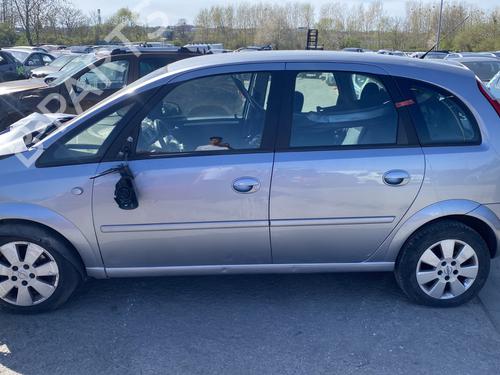Climate control OPEL MERIVA A MPV (X03) 1.7 CDTI (E75) | BP29572397I5  - Image 31