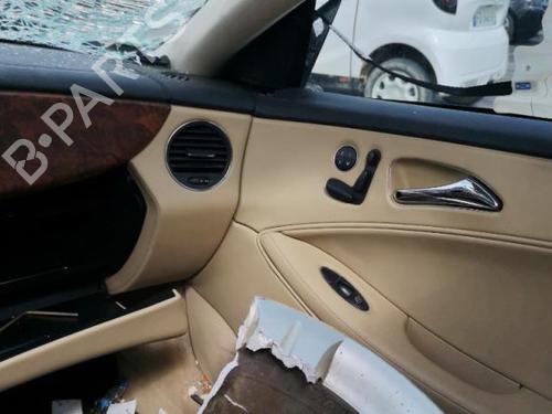 Radio MERCEDES-BENZ CLS (C219) CLS 320 CDI (219.322) | BP25517597E6 