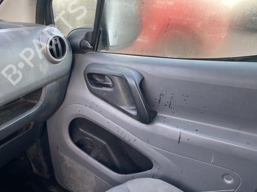 Climate control PEUGEOT PARTNER Box Body/MPV 1.6 HDi | BP25566260I5 - Image 27