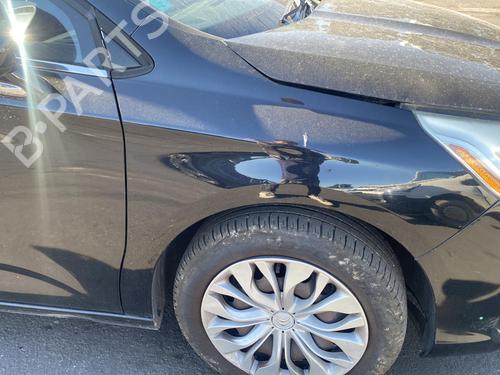 Højre solskærm CITROËN C4 II (NC_) 1.6 HDi 115 | BP25522182I2 - Image 6