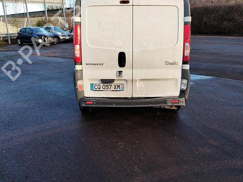 Display RENAULT TRAFIC II Van (FL) 2.0 dCi 90 (FL0H, FL00, FL01, FL0M, FL0P, FL0S) | BP25524957C48 - Image 6