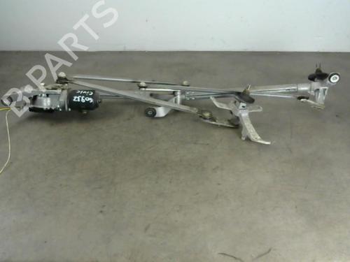 Used Front wiper motor HONDA CIVIC VIII Hatchback (FN, FK) 2.2 CTDi (FK3) (140 hp) 25559576