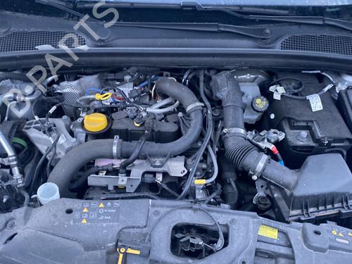 Right sun visor RENAULT CLIO V (B7_) 1.0 TCe 90 (B7MT) | BP32111200I2  - Image 19