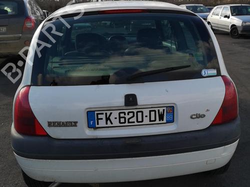 Climate control RENAULT CLIO II Hatchback Van (SB0/1/2_) 1.9 D (SB0R) | BP25584923I5  - Image 26