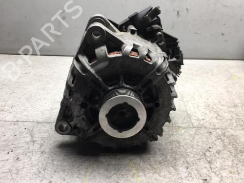Alternator PEUGEOT 2008 I (CU_) 1.6 HDi | BP25529235M7
