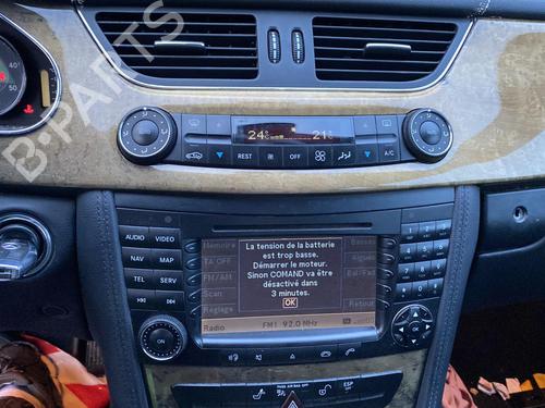 Left front window switch MERCEDES-BENZ CLS (C219) CLS 320 CDI (219.322) | BP25543009I27 