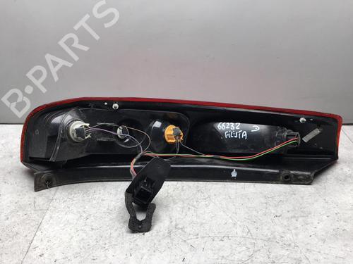 Used Right taillight FORD FIESTA V (JH_, JD_) 1.3 (69 hp) 25533718