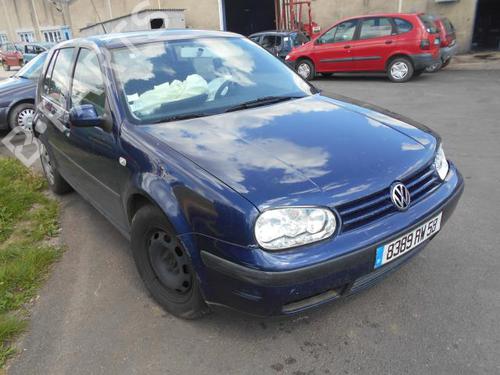 AC-Styringsenhed/Manøvreenhed VW GOLF IV (1J1) 1.9 TDI | BP25558533I5 