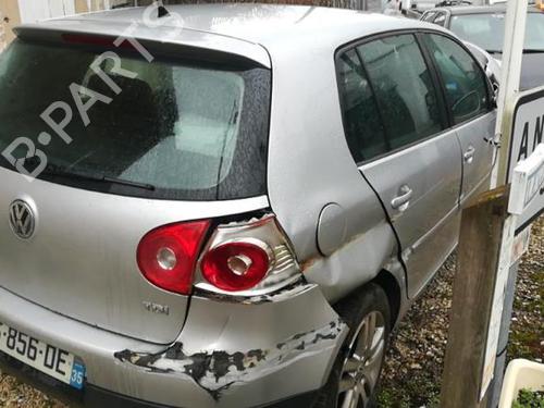 Left taillight VW GOLF V (1K1) 1.9 TDI | BP25554853C34 