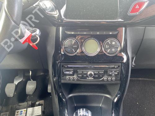 Climate control CITROËN DS3 Convertible 1.6 HDi 90 | BP25522098I5  - Image 12