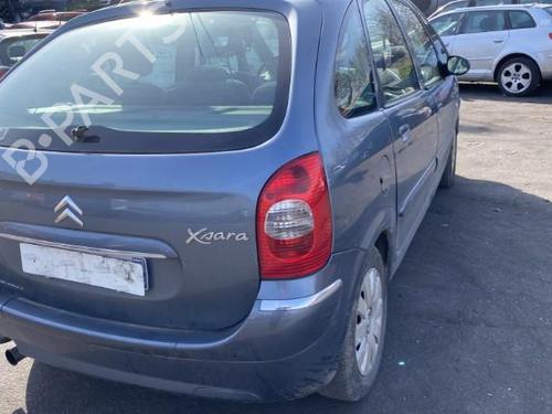 Left mirror CITROËN XSARA PICASSO (N68) 1.6 HDi | BP25512580C26 