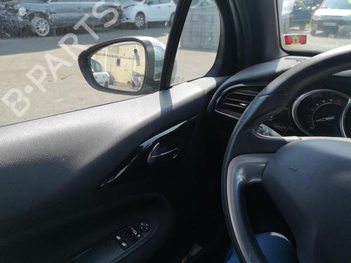 Steering column stalk CITROËN DS3 (SA_) 1.6 VTi 120 | BP25557280I23 - Image 24