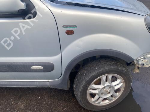 Front right seatbelt RENAULT KANGOO (KC0/1_) 1.9 dCi 4x4 | BP28198751I25 - Image 5