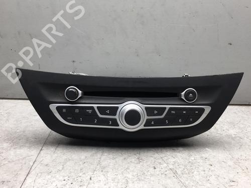 Used Radio Radio RENAULT LAGUNA Coupe (DT0/1) 2.0 dCi (DT01, DT08, DT09, DT0K, DT12, DT1C, DT1D, DT1M,... (150 hp) 25533620 25533620