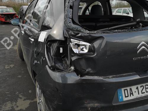 Front left lock CITROËN C3 II (SC_) 1.4 HDi 70 (SC8HZC, SC8HR0, SC8HP4) | BP25538171C98  - Image 22