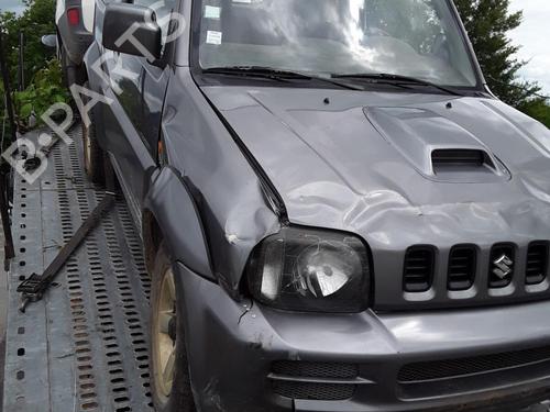 Left front window switch SUZUKI JIMNY Closed Off-Road Vehicle (SN) 1.5 DDiS 4x4 | BP30203885I27  - Image 31