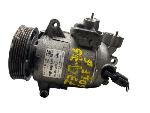 AC compressor VW GOLF VI (5K1) | BP30457114M34 - Image 4
