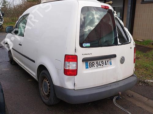 Headlight switch VW CADDY III MPV (2KB, 2KJ, 2CB, 2CJ) 1.9 TDI | BP25571412I24 - Image 9