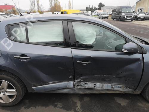 Left sun visor RENAULT MEGANE III Hatchback (BZ0/1_, B3_) 1.5 dCi (BZ09, BZ0D, BZ1W, BZ29, BZ14) | BP25538741I1 - Image 27