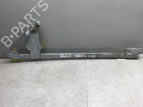 Used Front left window mechanism RENAULT TRAFIC II Van (FL) 1.9 dCi 80 (FL0B) (82 hp) 25538334