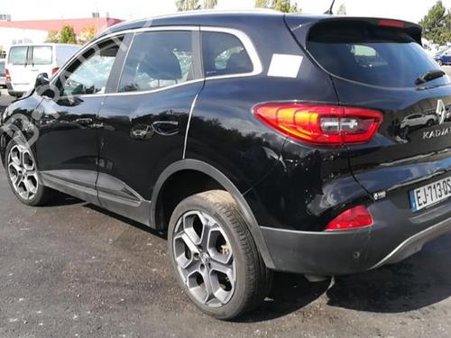 Climate control RENAULT KADJAR (HA_, HL_) 1.6 dCi 130 4x4 (HLA4) | BP25554250I5 - Image 26