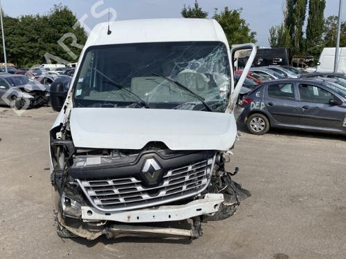 Climate control RENAULT MASTER III Van (FV) 2.3 dCi 130 FWD (FV0M, FV0Y, FV0J, FV02, FV03) | BP25550365I5 - Image 13