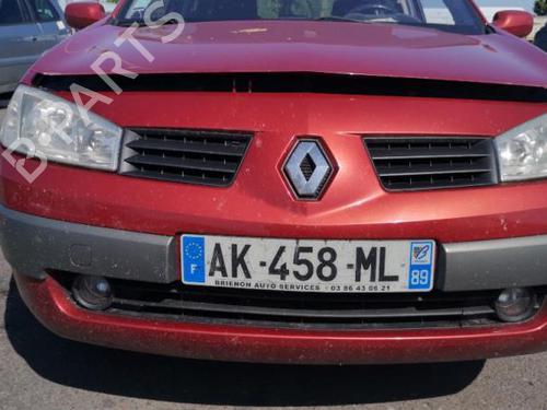 Left mirror RENAULT MEGANE II (BM0/1_, CM0/1_) 1.5 dCi (BM02, BM13, BM2A, CM02, CM13) | BP25559486C26 