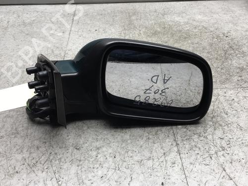Used Right mirror PEUGEOT 307 (3A/C) 1.6 HDi 110 (109 hp) 25575168