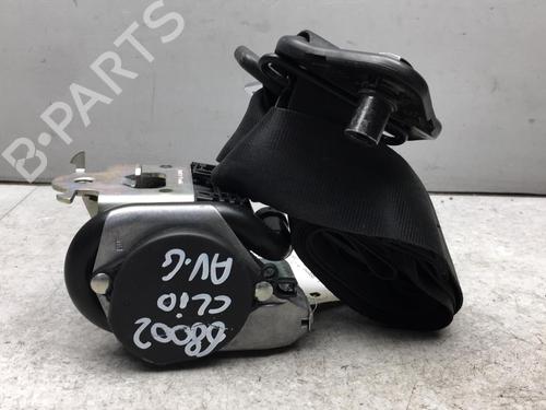 Front left seatbelt RENAULT CLIO IV (BH_) 1.5 dCi 75 | BP25580952I26 - Image 3