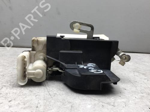 Używane Zamek drzwi przednich prawych FIAT PUNTO (188_) 1.2 16V 80 (188.233, .235, .253, .255, .333, .353, .639,... (80 hp) 25533698