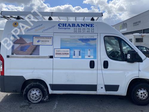 Glove box CITROËN JUMPER II Van 2.2 HDi 130 | BP29456133C95  - Image 24