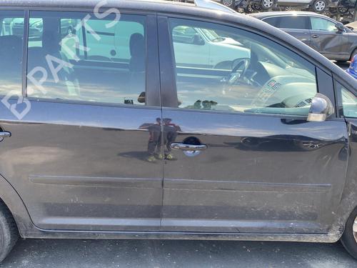 Rear middle belt tensioner VW TOURAN (1T1, 1T2) 2.0 TDI | BP25510482C91 