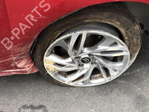 Left front window switch CITROËN C4 II (NC_) 2.0 HDi / BlueHDi 150 | BP25557763I27  - Image 8