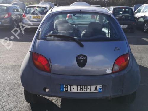 Expansion tank FORD KA (RB_) 1.3 i | BP25536812C120 