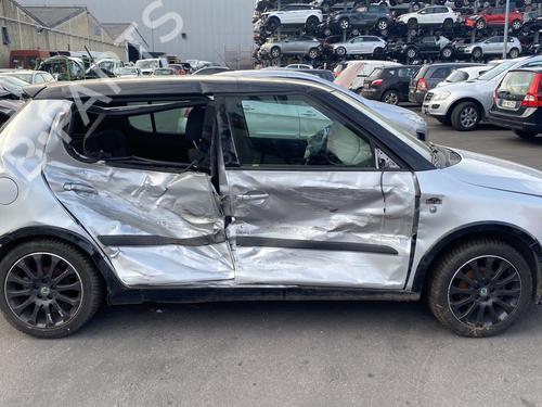 Left front driveshaft SKODA FABIA II (542) 1.2 TSI | BP25534554M38 - Image 20