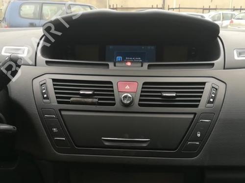 Instrument cluster CITROËN C4 Grand Picasso I (UA_) 1.6 HDi | BP25577228C47 