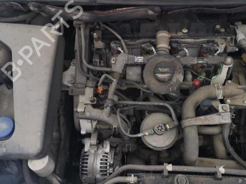 Left front fenders PEUGEOT 307 (3A/C) 2.0 HDi 90 | BP25537378C41 