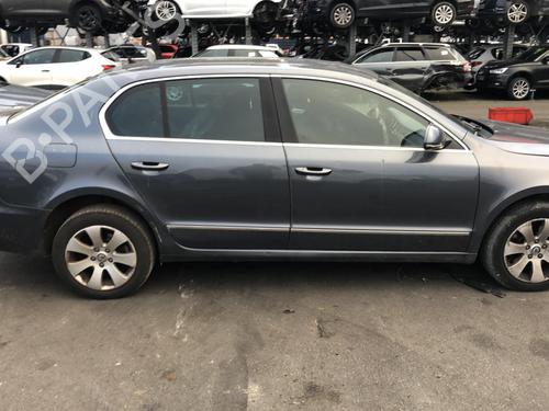 Left tailgate light SKODA SUPERB II (3T4) 2.0 TDI | BP25581381C79  - Image 20